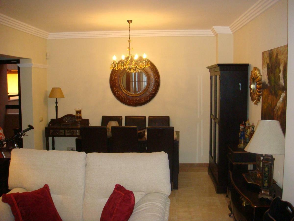 Punta del Caimán Urbanizacion Las Palmeras מראה חיצוני תמונה