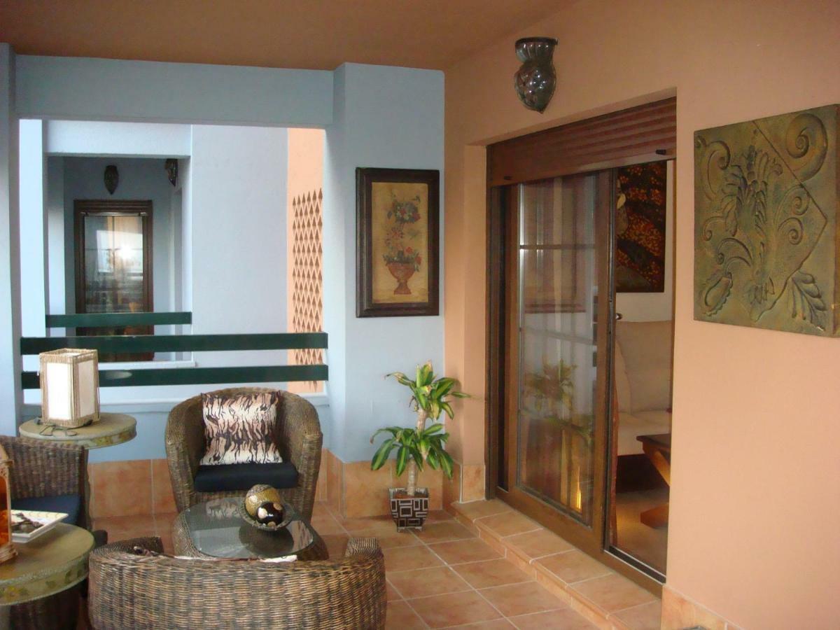Punta del Caimán Urbanizacion Las Palmeras מראה חיצוני תמונה