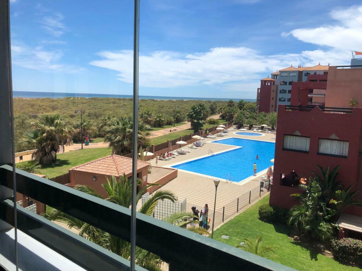 Punta del Caimán Urbanizacion Las Palmeras מראה חיצוני תמונה